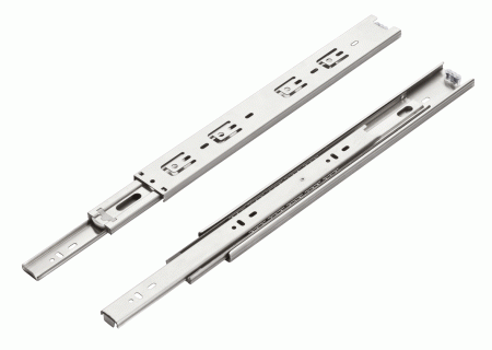 corrediça telescópica 